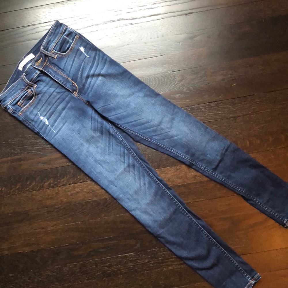 Abercrombie Girls Jeans